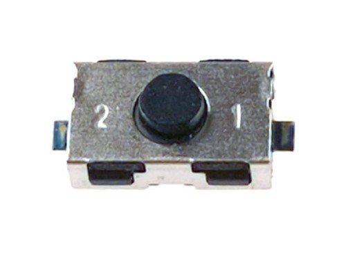 Mikroprzycisk (mikroprzełącznik) SMD 3,8x6mm 2 piny