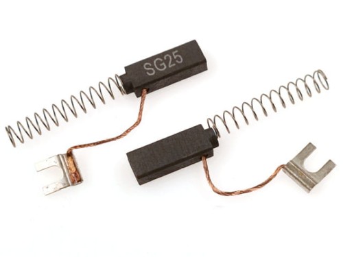 Szczotki węglowe 5x8x20mm; SPARKY 214 722