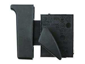 Przełącznik szlifierki kątowej TOPEX, FERM, AEG, TOYA ; FA7-10/2