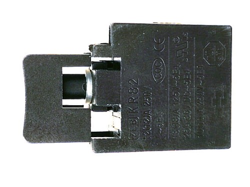 Przełącznik KR82 12A 250V; odp. FA2-5/2D