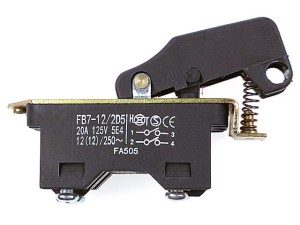 Przełącznik FB7-12 20A; Marquardt