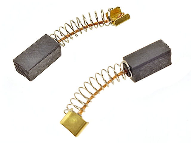 Szczotki węglowe 6x6x13mm; METABO 34301033
