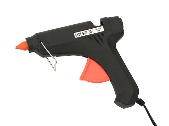 Klejarka, pistolet do kleju 60W; ZD-7