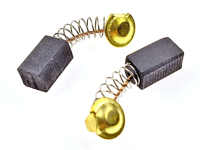 Szczotki węglowe 6,5x7,5x12,5mm; FERM, TOYA, BLAUKRAFT