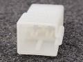 Obudowa konektorów męskich 6,3mm 2 piny OK-2, wersja II