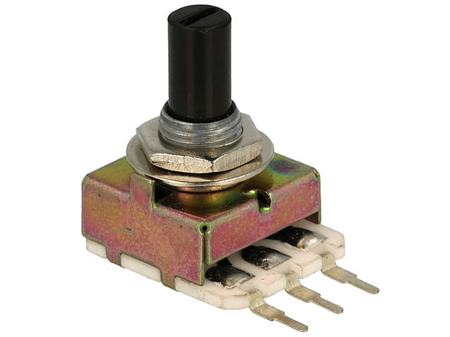Potencjometr  1k ohm 1W