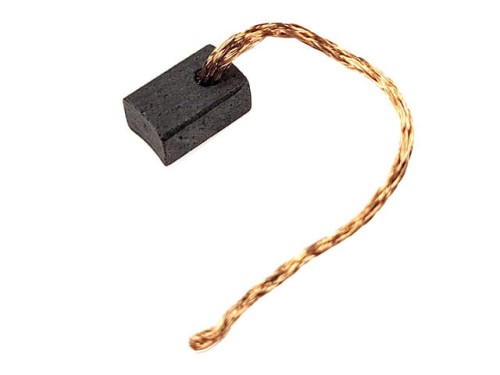 Szczotki 5x6,2x10mm, wyprowadzenie boczne