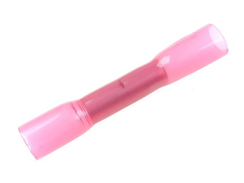 Tulejka połączeniowa w izolacji termokurczliwej 1,5mm2
