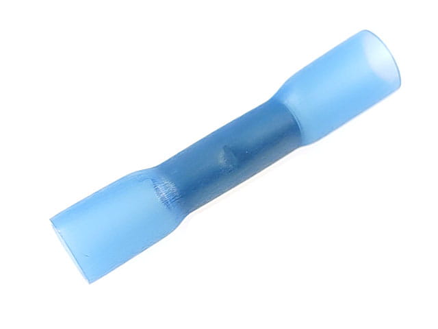 Tulejka połączeniowa w izolacji termokurczliwej 2,5mm2