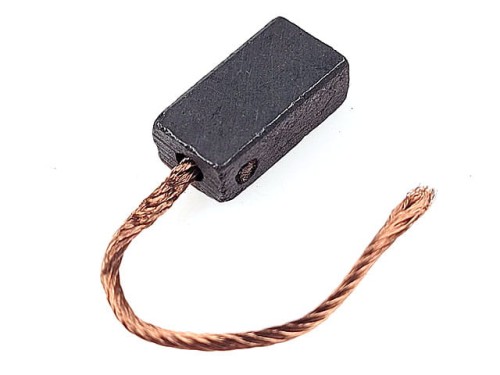 Szczotki grafitowo-miedziane do wentylatorów 6,8x10,1x18mm