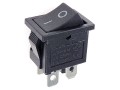 przełącznik klawiszowy OFF-ON bistabilny podwójny