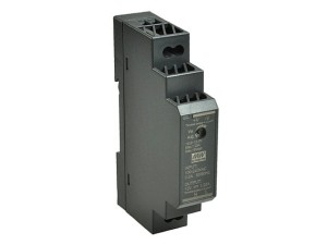 Zasilacz na szynę DIN 12V 1,25A 15W; HDR-15-12 MeanWell