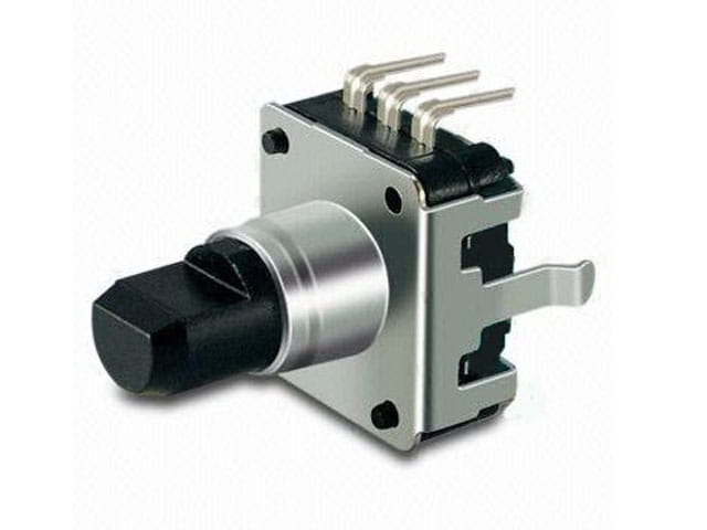 Enkoder 24 impulsy; EC12 L15