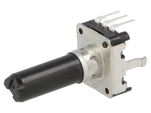 Enkoder 24 impulsy; EC12EE24 L20