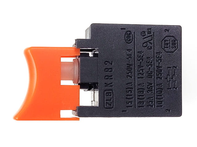 Przełącznik KR82, piła tarczowa Graphite Macallister