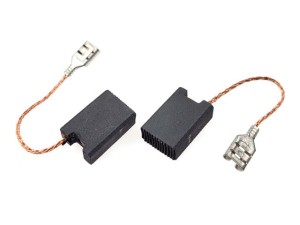 Szczotki węglowe 7,5x13,5x20mm piła stołowa HS100S; EINHELL