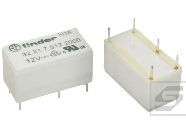 12VDC 6A 32.21.7.012.2000 FINDER