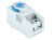 Termostat regulowany 0-60 st.C NO bimetaliczny