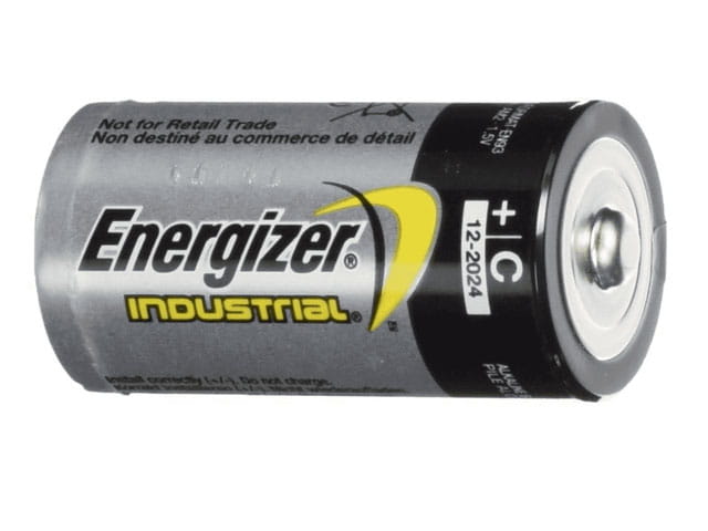 LR14 Energizer Industrial
