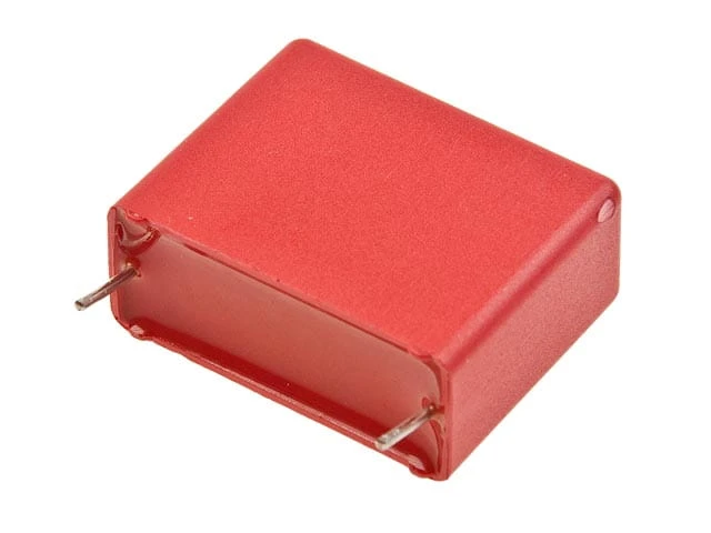 Kondensator foliowy 470nF 630V DC, 300V AC, raster: 22,5mm