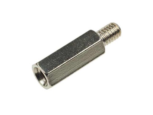 Tulejka dystansowa zewn/wewn, gwint M4 dł. 20mm