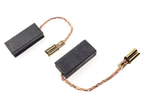Szczotki węglowe 5x8x17mm; EINHELL szlifierka kątowa BWS 125