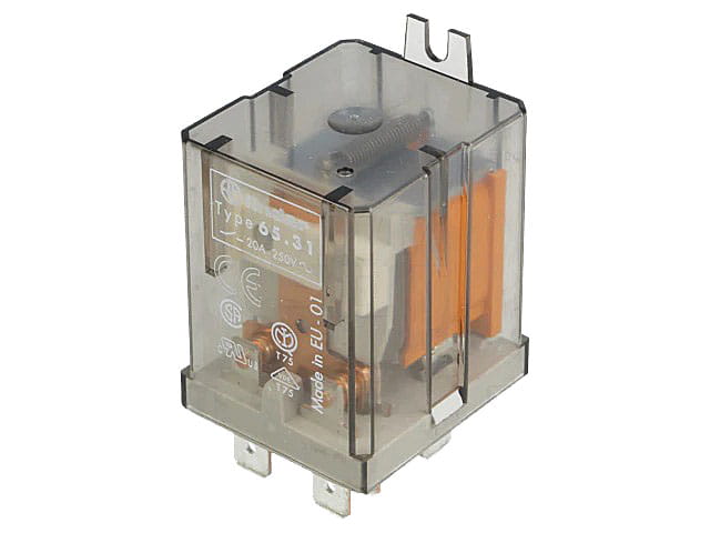 Przekaźnik 230VAC 20A FINDER 65.31.8.230.0000