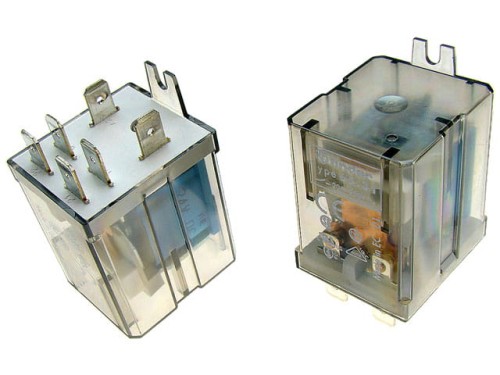 Przekaźnik 24VDC 20A FINDER 65.31.9.024.0000