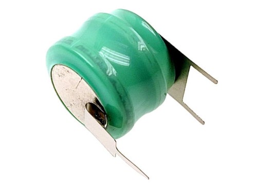 Akumulator 2,4V 80mAh Ni-MH 3 piny