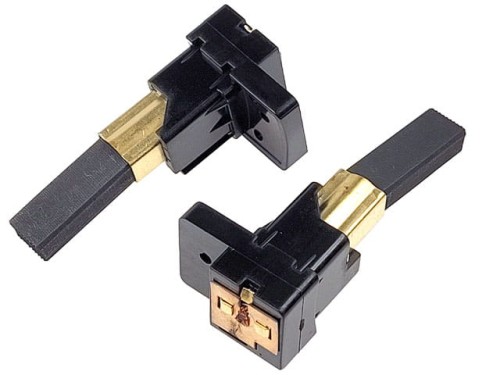 Szczotki węglowe 7x11x32mm, szczotkotrzymacz; odkurzacz DYSON
