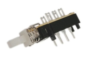 Przełącznik isostat ON-ON 1A SW3