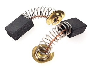 Szczotki węglowe 7x11x17mm; MAKITA CB250 CB 251 CB253 194547-5 194994-0 191941-2