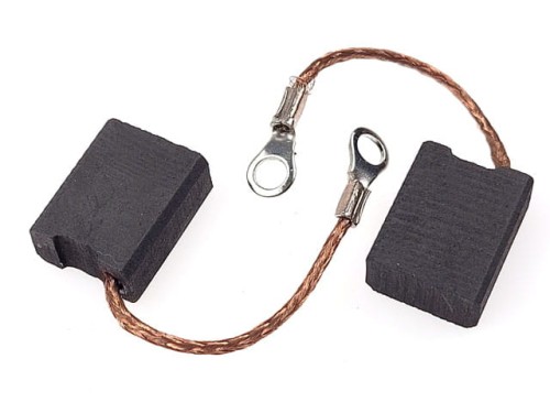 Szczotki węglowe 8x15x19mm; GRAPHITE PRO