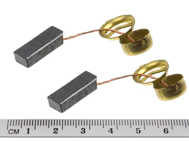 Szczotki węglowe 5x8x20mm; CELMA