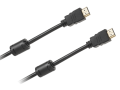 Kabel HDMI - HDMI 1,8m 4K v2.0, filtry