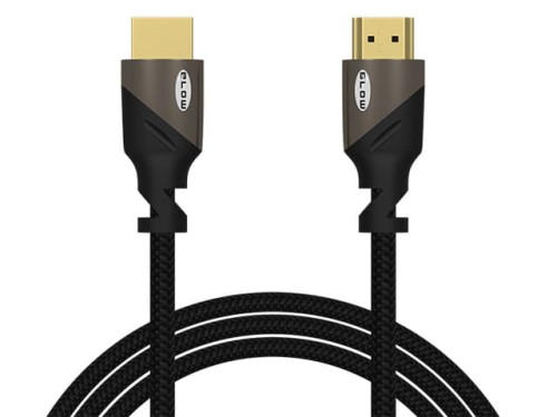 Kabel HDMI - HDMI 1,5m 4K 2.0; Blow Black Premium