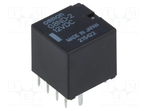 Omron G8ND-2S