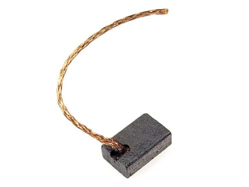 Szczotki grafitowo-miedziane 4,9x8,1x12mm