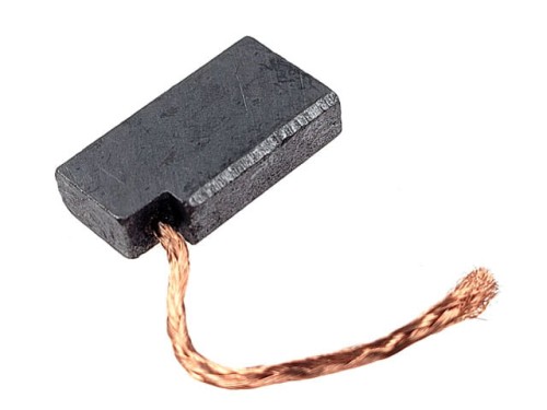 Szczotki grafitowo-miedziane 5,5x12,3x22mm, wyprowadzenie boczne