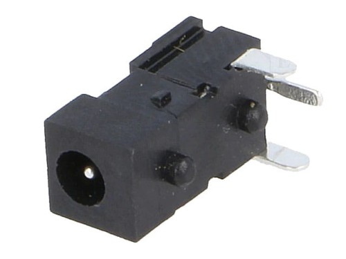 Gniazdo DC 2,5 x 0,7