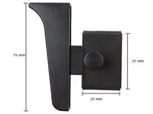 Przełącznik KATLeGO 12A 250V, TOPEX, FERM, AEG, TOYA ; odp.FA2-10/2B-1 