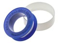 Taśma PTFE teflonowa, dł.10m szer.12mm, biała