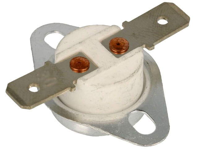 Termostat bimetaliczny NC 10A 250V 160/130st.C; BT-H