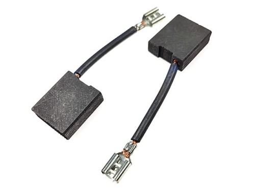 Szczotki węglowe 7x17x20mm; BLAUKRAFT BWS 230-2000S