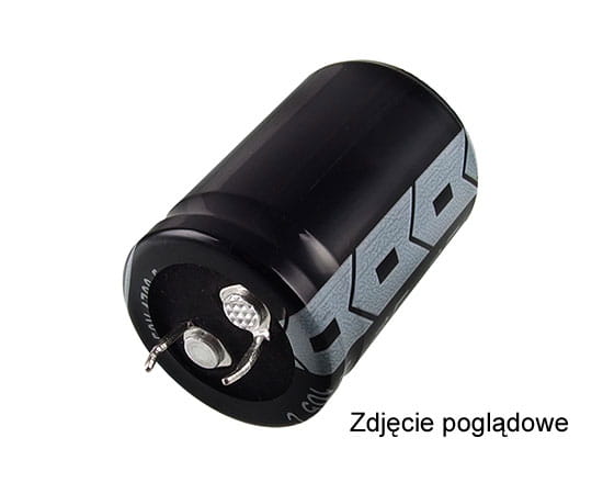 Kondensator elektrolityczny 150uF 450V snap
