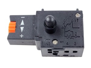 Przełącznik FA2-6/1BEK 6A 250V, wiertarki rosyjskie