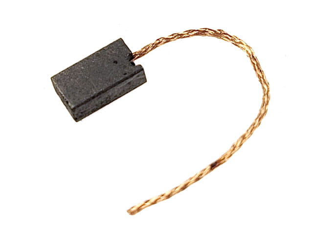 Szczotki grafitowo-miedziane 4x6,3x11mm