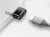 Adapter wtyk USB A na gniazdo USB typ C