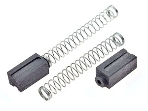 Szczotki węglowe 6,3x6,3x13mm; Black&Decker 883772