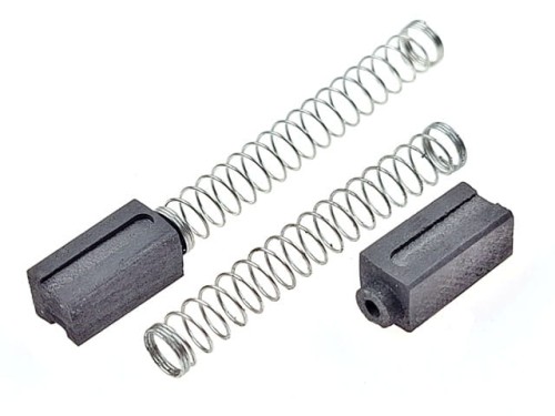 Szczotki węglowe 6,3x6,3x13mm; Black&amp;Decker 883772